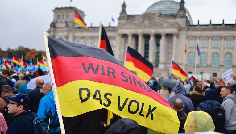 Anketa: Njemačka krajnja desnica jača je nego ikad