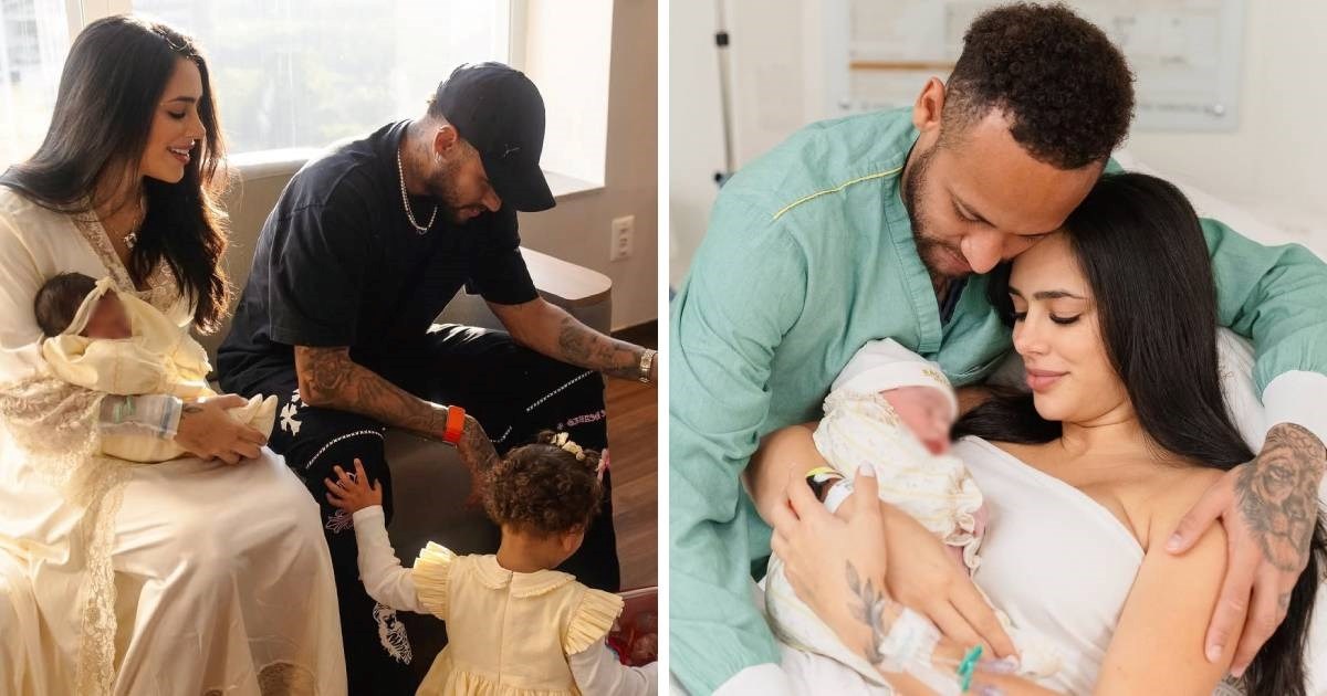 Neymar dobio drugo dijete s djevojkom koju je navodno prevario 92 puta