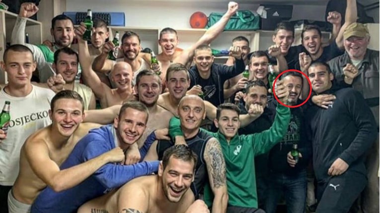 Gradonačelnik Valpova ima koronu, a nedavno se grlio s 20-ak nogometaša