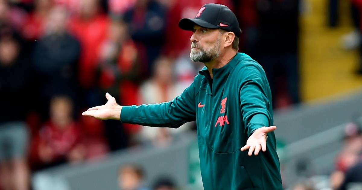 Klopp: City je mogao napredovati na jednoj poziciji - i jest. Nemoguće je protiv njih