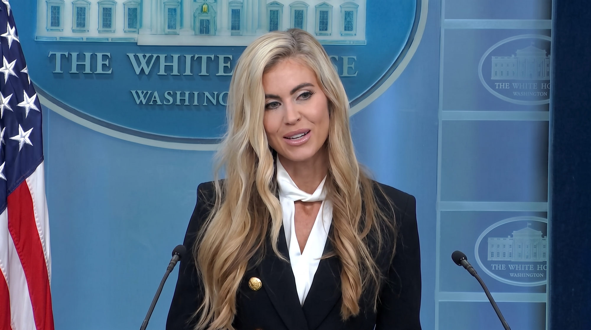 Trump smijenio glasnogovornicu nakon samo nekoliko dana