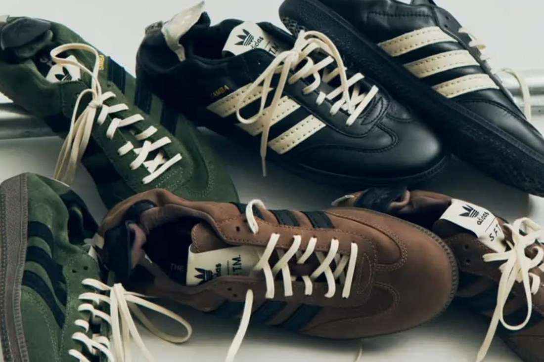 "Tenisice godine": Stižu nove adidas Sambe