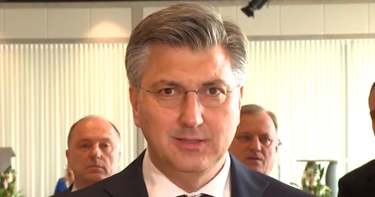 Plenković: Nemojte konfabulirati HDZ i vladu