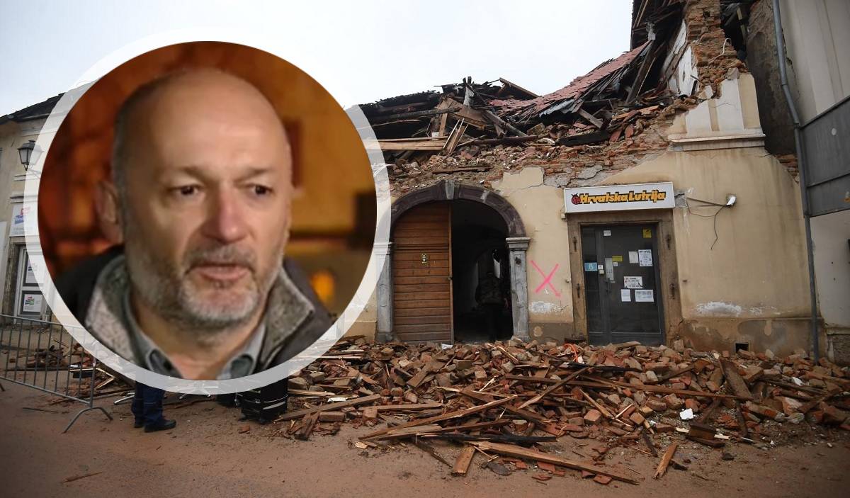 Geolog objasnio što je uzrokovalo potrese: To su bilijarde tona stijena...