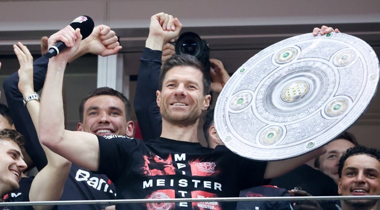 Pogledajte sve golove Leverkusena na putu do povijesne titule prvaka Njemačke