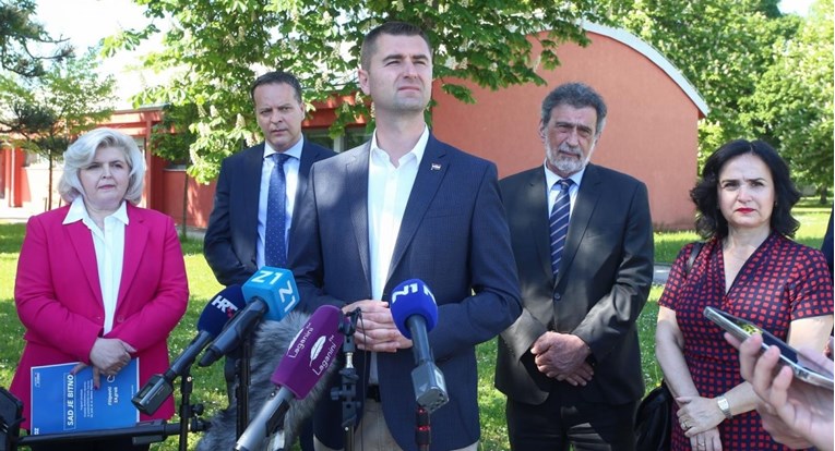 Filipović: 10 udruga Hrvata iz Bosne je podržalo moju kandidaturu za gradonačelnika