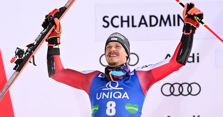 Otkazan je slalom u Kranjskoj Gori. Manuel Feller osvojio Mali kristalni globus