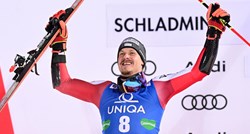 Otkazan je slalom u Kranjskoj Gori. Manuel Feller osvojio Mali kristalni globus