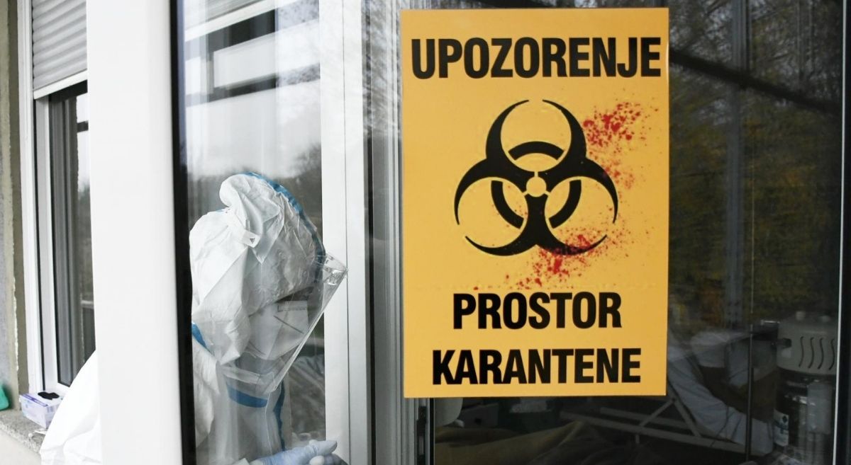 U Sisačko-moslavačka županiji 50 novozaraženih