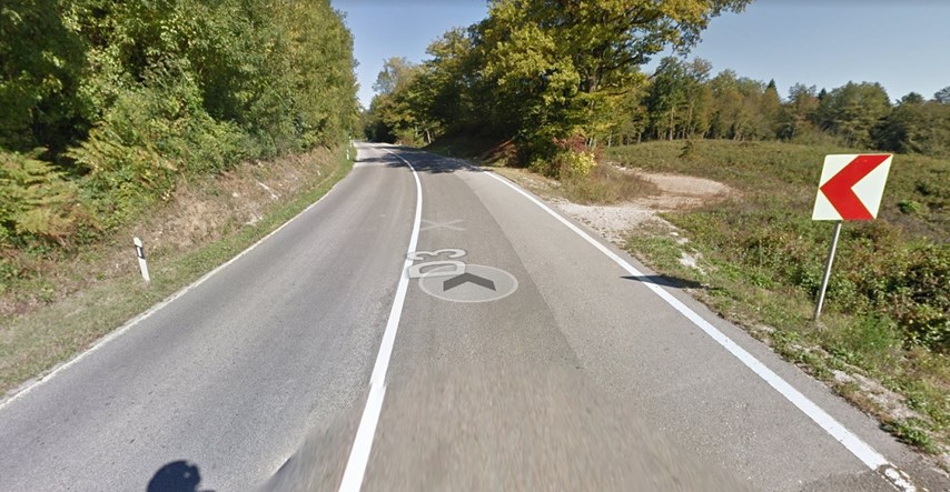 Na staroj cesti Zagreb-Rijeka silovana 20-godišnja biciklistica, uhićen muškarac