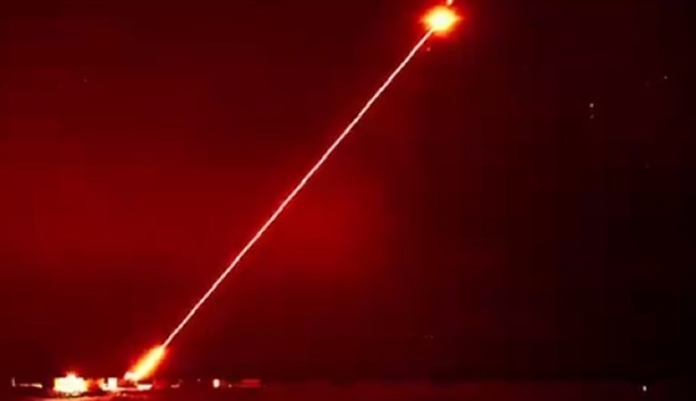 VIDEO Britanci pokazali moćno lasersko oružje: "Ovo može promijeniti sve"