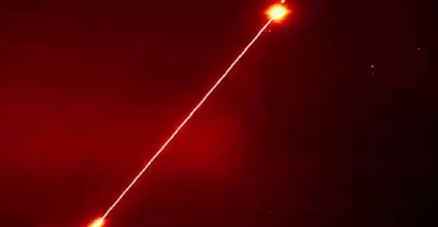 VIDEO Britanci pokazali moćno lasersko oružje