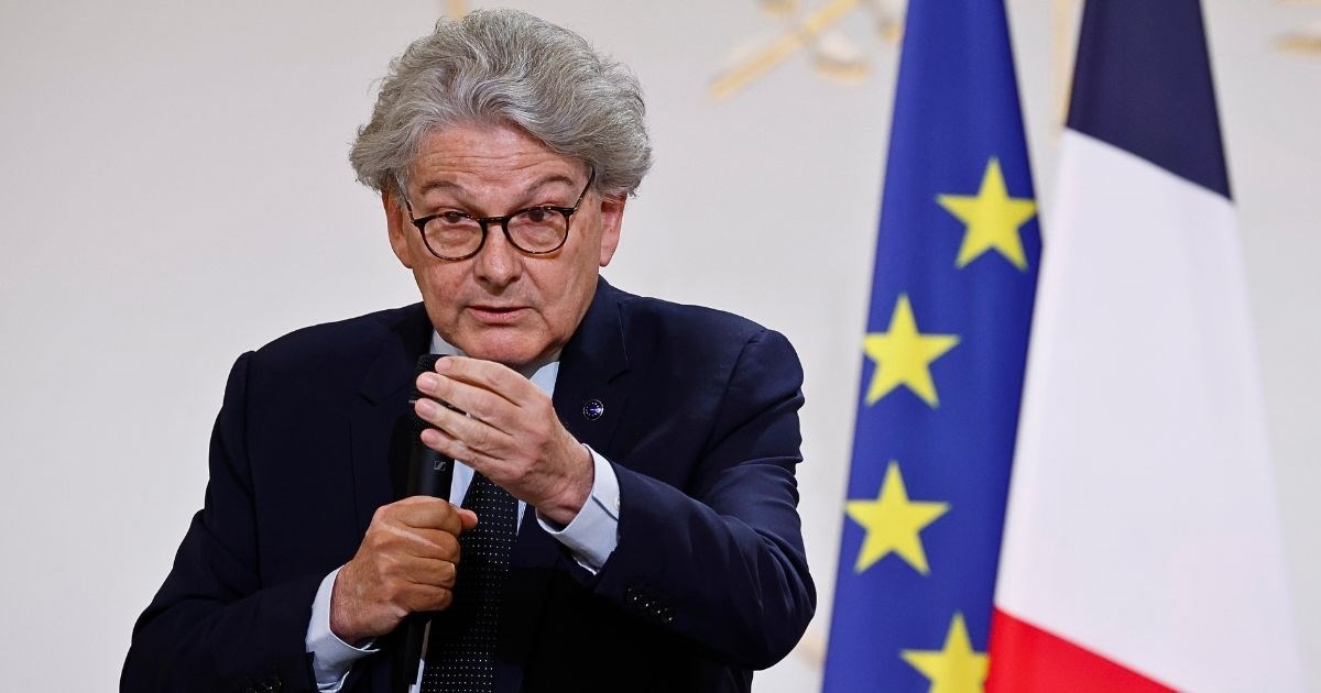 Breton podnio ostavku u EU komisiji, optužio Von der Leyen za spletkarenje