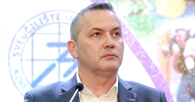Kustić: Rastužila me vijest o Perišićevoj ozljedi