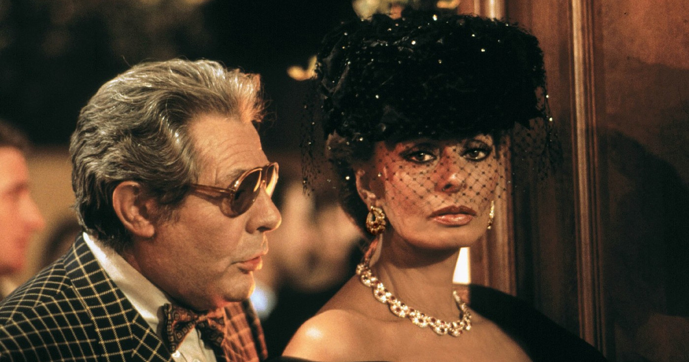 Sophia Loren genijalno odgovorila mužu koji joj je rekao da mora operirati nos