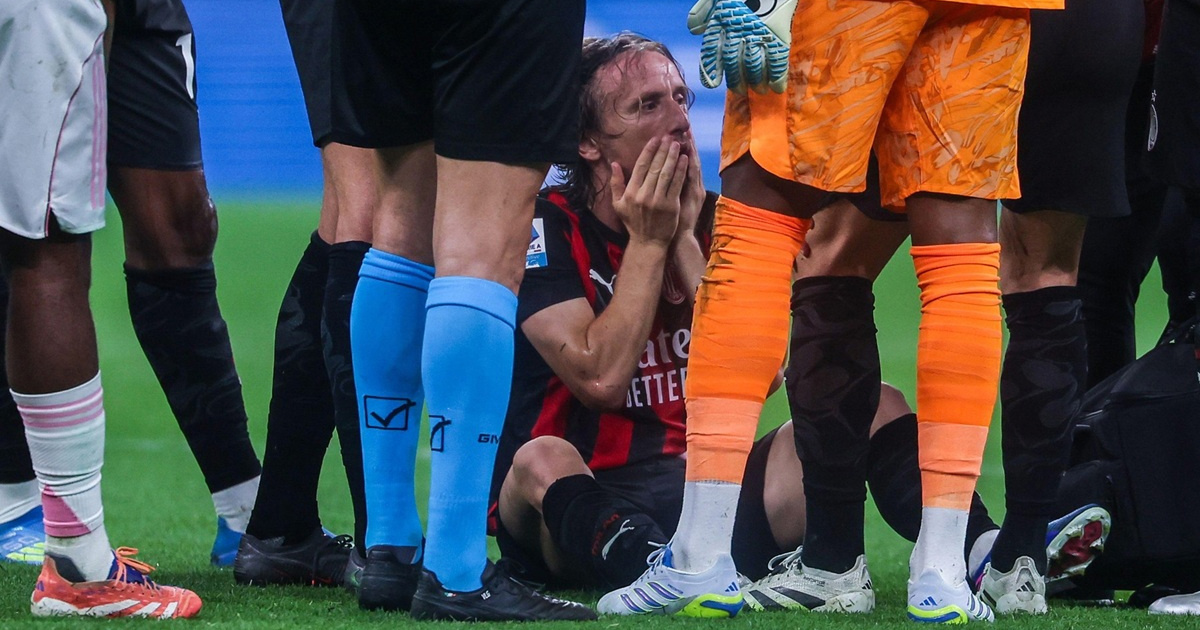 Gazzetta: Dinamo mami Modrića, ali on ima samo dvije opcije