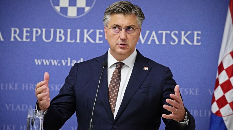 Plenković: Dobar sam s grčkim premijerom, stalno pričamo o hrvatskim navijačima