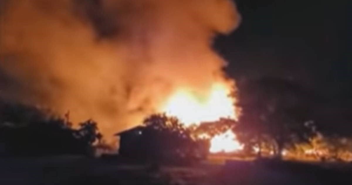 U Kanadi gore crkve nakon otkrića stotina grobova kod katoličkih internata za djecu
