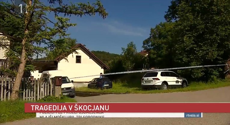 U Sloveniji mladić ubio baku, djeda i strica