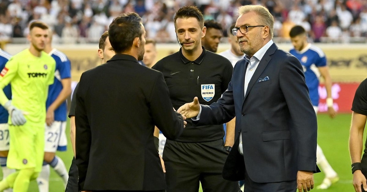 Čačić: Da smo pobijedili, ne bi to bilo zasluženo