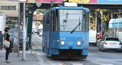 Zbog oštećenja naponske mreže tramvaji jutros ne voze u dijelu Zagreba