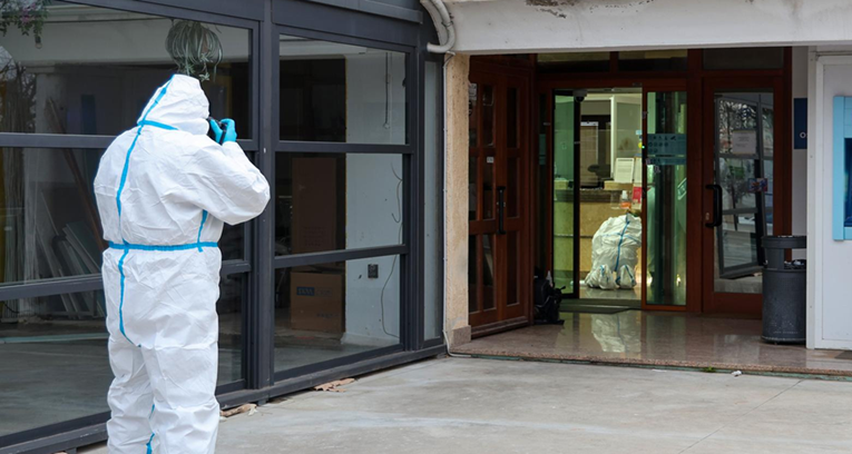 Oružana pljačka u Vrbovcu. Ukradeno više desetaka tisuća eura