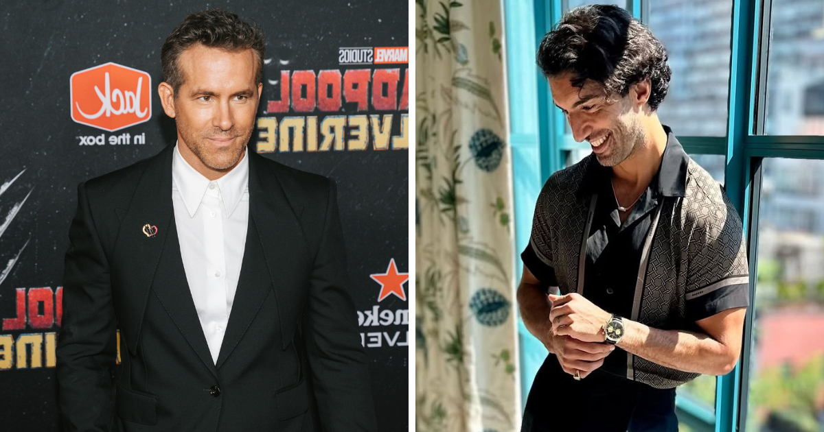 Ryan Reynolds: Justin Baldoni je predator, zlostavljao je moju suprugu na snimanju