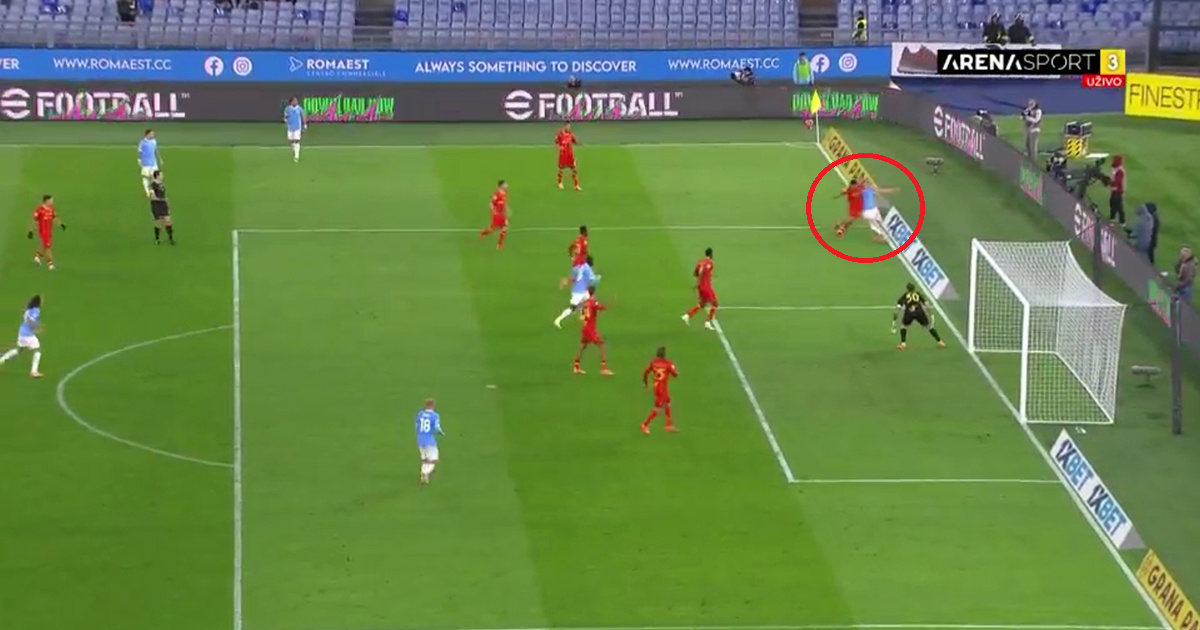 Preporođeni Hrvat opet namjestio gol. Pogledajte asistenciju u Serie A