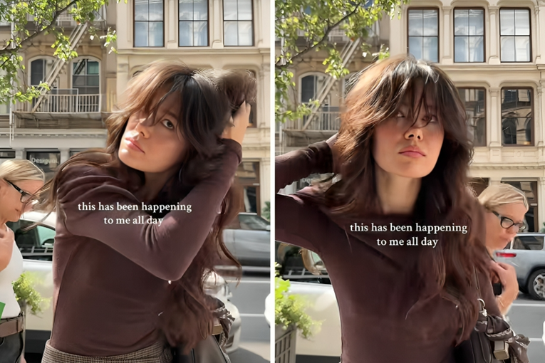 Djevojka kaže da su je cijeli dan zaustavljali zbog ovih H&M čizama