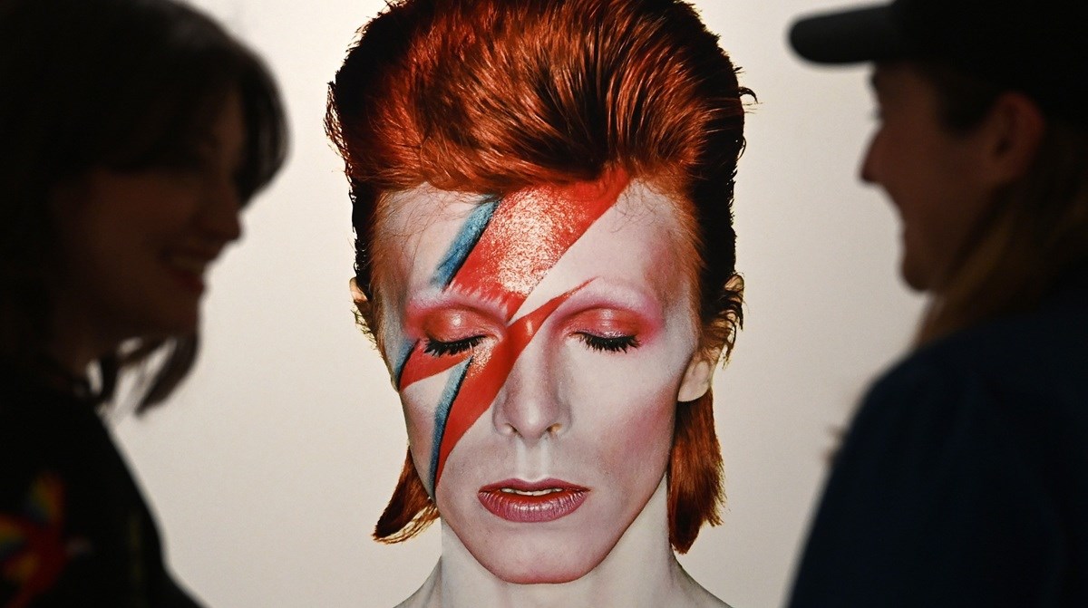 Pjevao je preko 50 godina, mijenjao je identitete i smjerove. Jedan od najvećih ikad