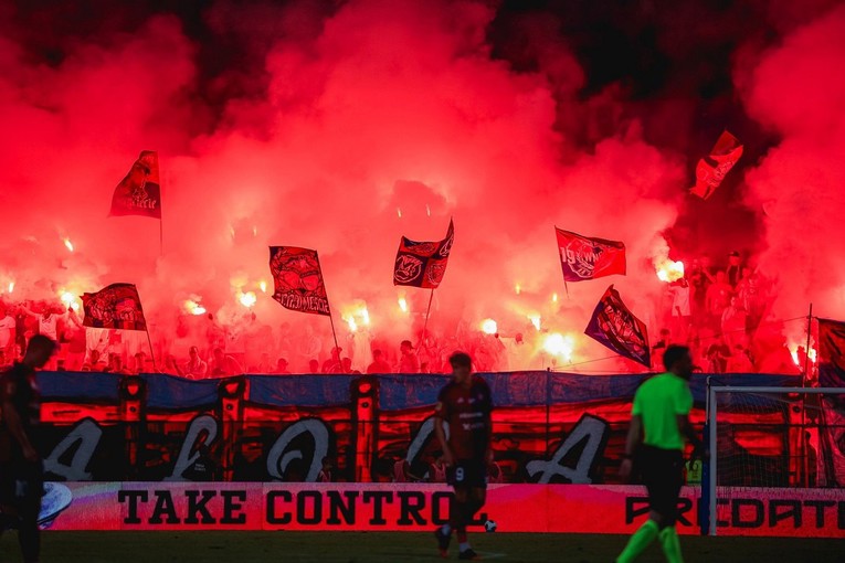 Dobra vijest za Hajduk. UEFA žestoko kaznila Rakow pred gostovanje Splićana