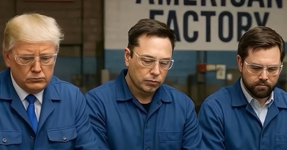 Ovako internet zamišlja SAD nakon Trumpovih carina