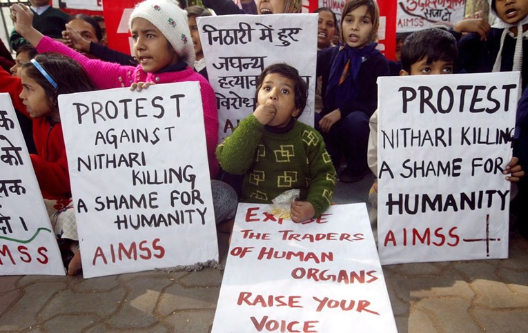 U Indiji 2006. ubijeno 19 djece. Policija pitala oca je li mu kći (8) pobjegla s ljubavnikom