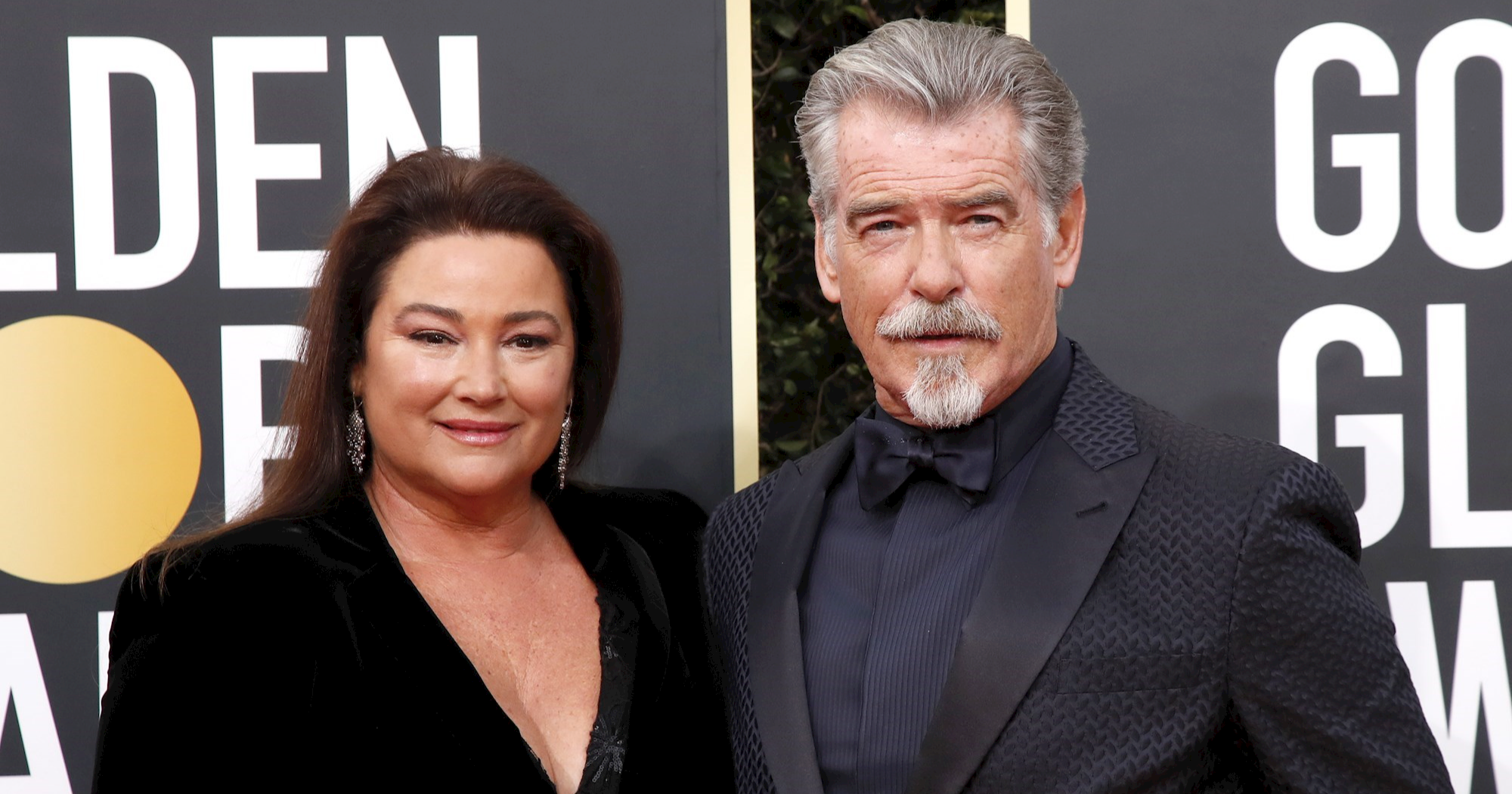 Valentinovska čestitka supruge Piercea Brosnana otkriva koliko su zaljubljeni