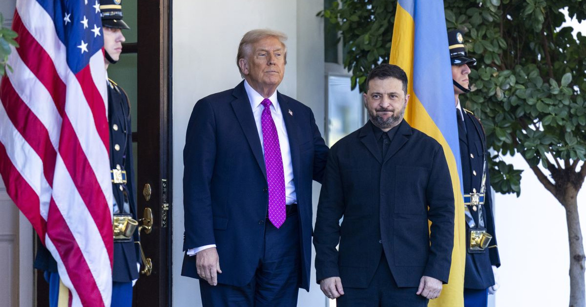 Trump: Nismo dali Ukrajini pristanak za proizvodnju Patriota
