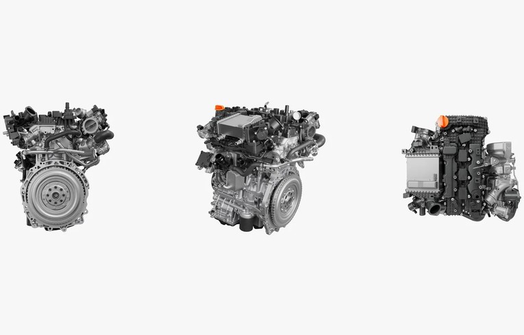 Renault i Geely razvili motor koji može raditi pod vodom