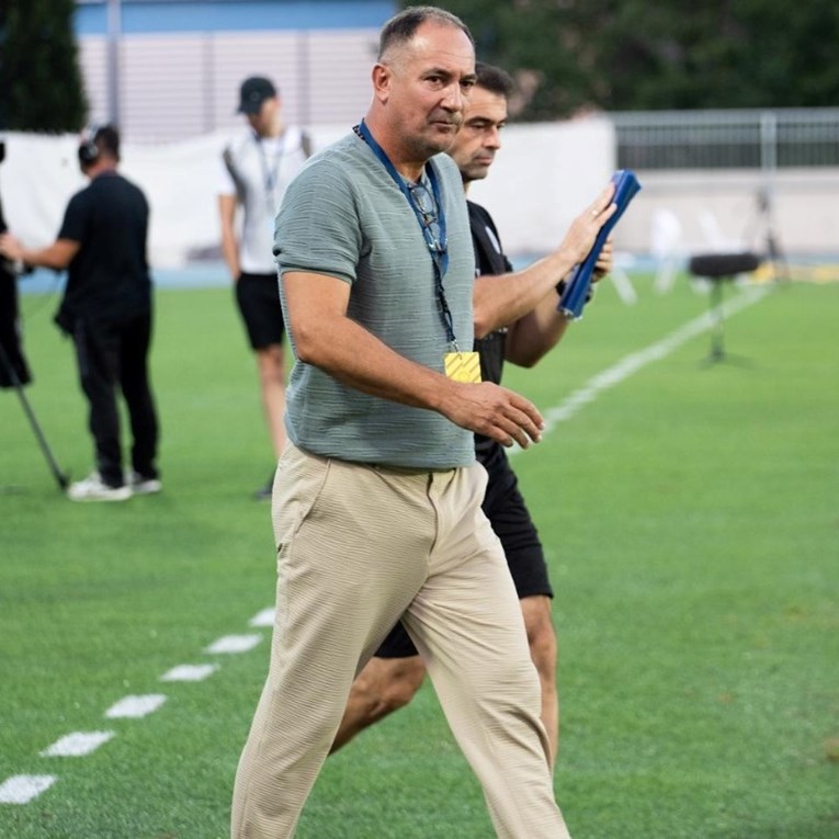 VIDEO Štimac u Zrinjskom krenuo kiksom protiv Islanđana