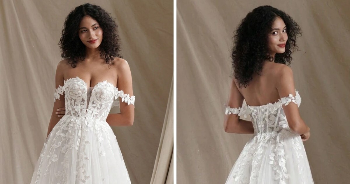 Mladenka riskirala s jeftinom Shein vjenčanicom, a rezultat je sve oduševio