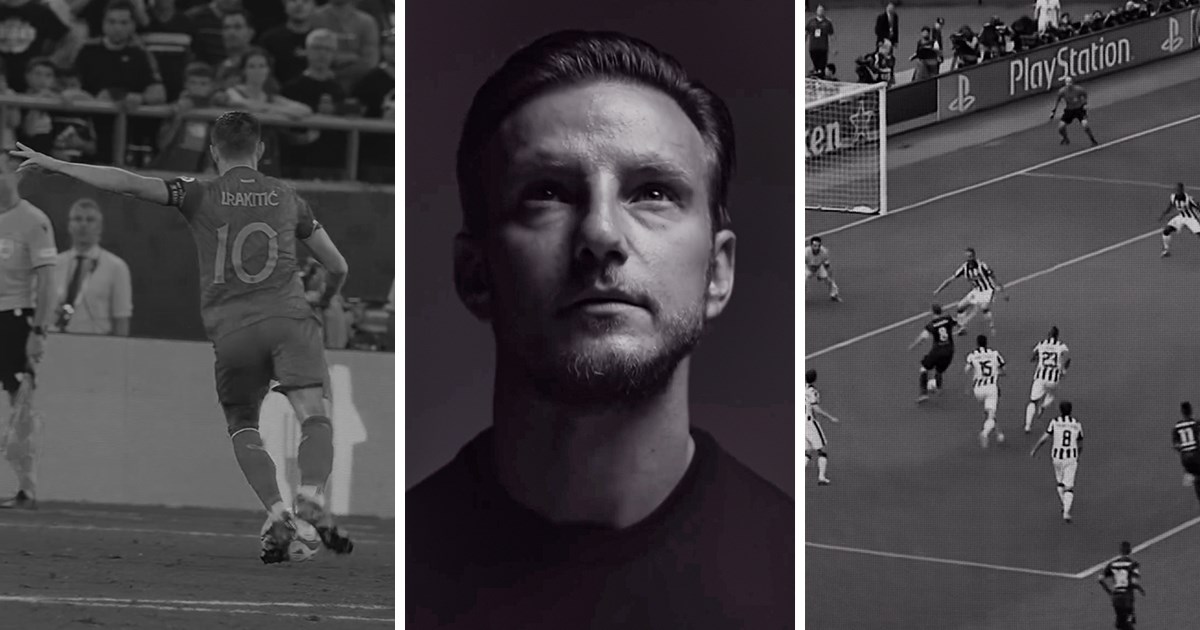 Pogledajte kako se Rakitić oprostio. Za kraj objave ostavio je Hajduk i Hrvatsku