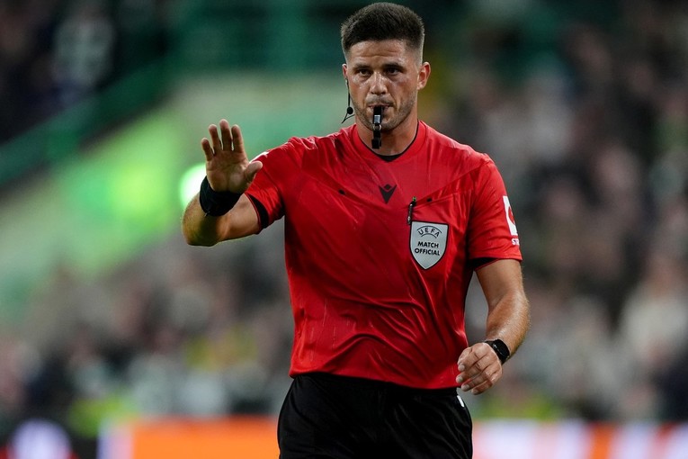 FIFA nagradila Patrika Kolarića
