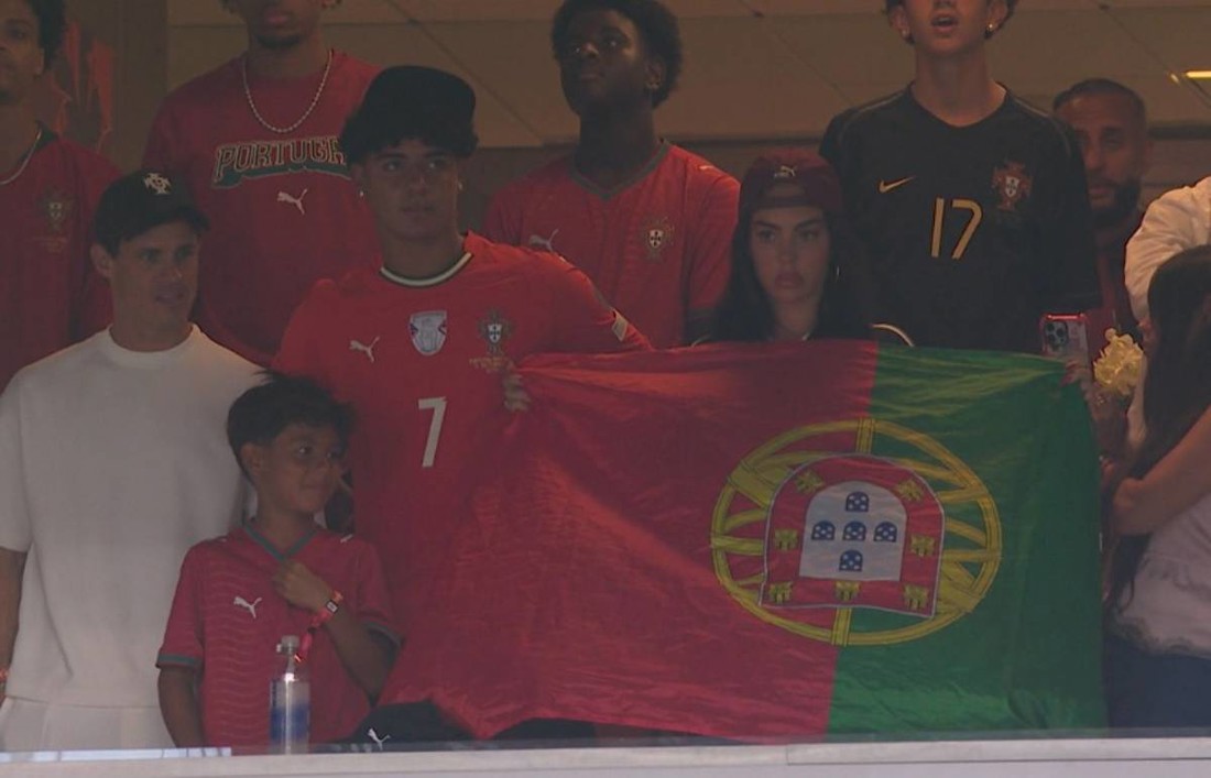 Georgina Rodriguez naljutila Portugalce uoči utakmice s Hrvatskom