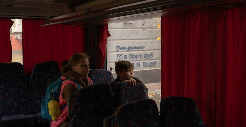 Nizozemska policija: Locirali smo osmero otete ukrajinske djece