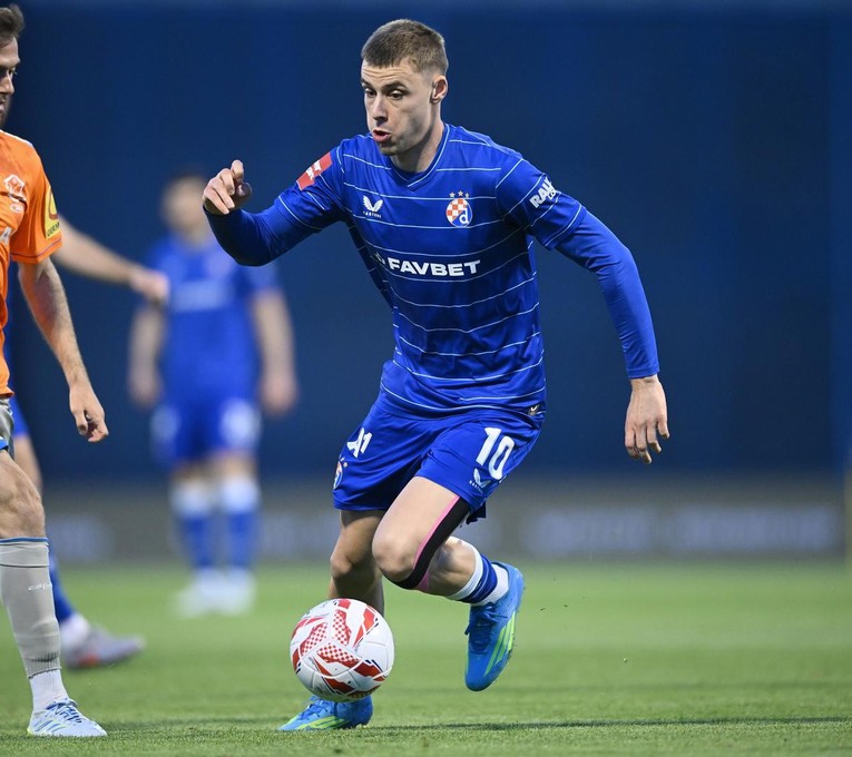 Dinamo prodao Gabriela Vidovića