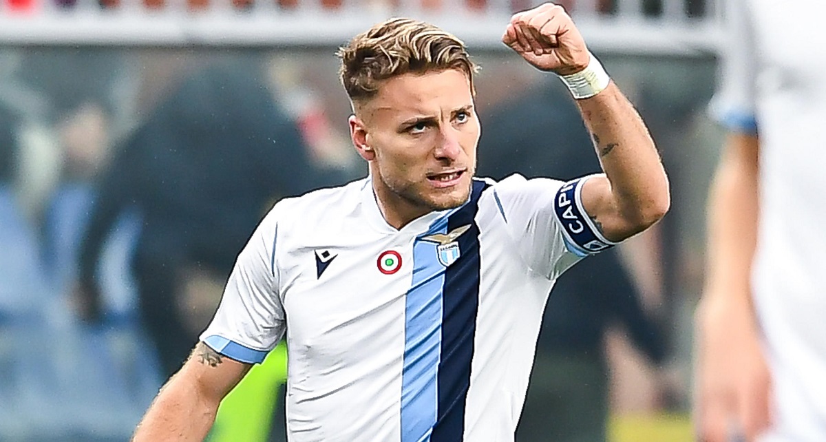 Žele ga United i Liverpool, ali Lazio Immobileu nudi novi ugovor