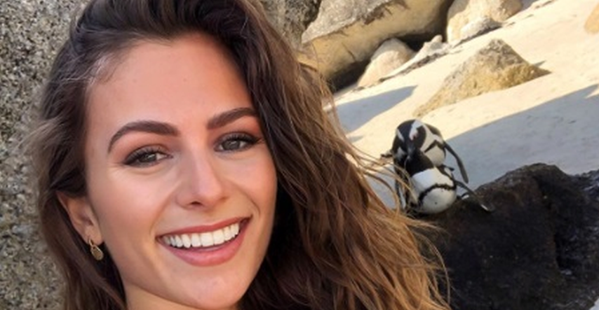 Zločesti pingvini: Opalila selfie pa tek kasnije uočila prosti detalj u pozadini