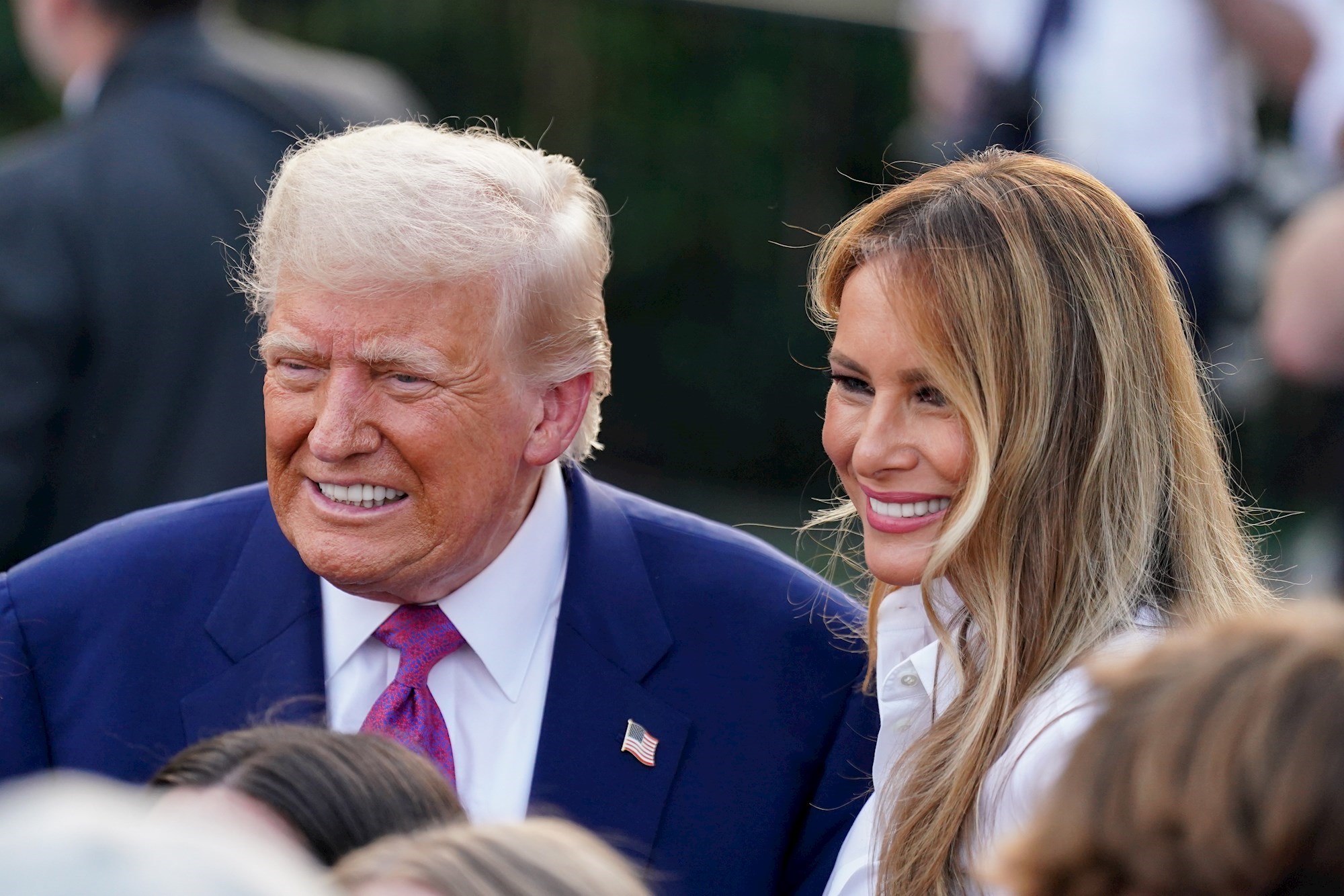 Iranci: Trump nas je preklinjao za primirje