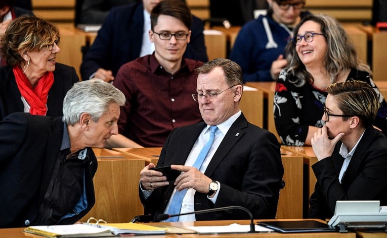 Njemačka pokrajina Tirinška i dalje nema premijera