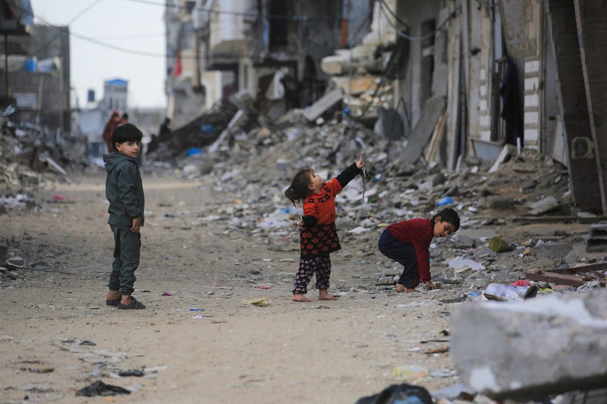 UNICEF: Više od 100 djece ubijeno je u Gazi od početka primirja