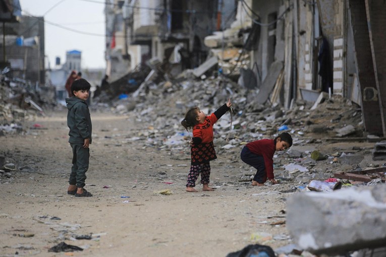 UNICEF: Više od 100 djece ubijeno je u Gazi od početka primirja