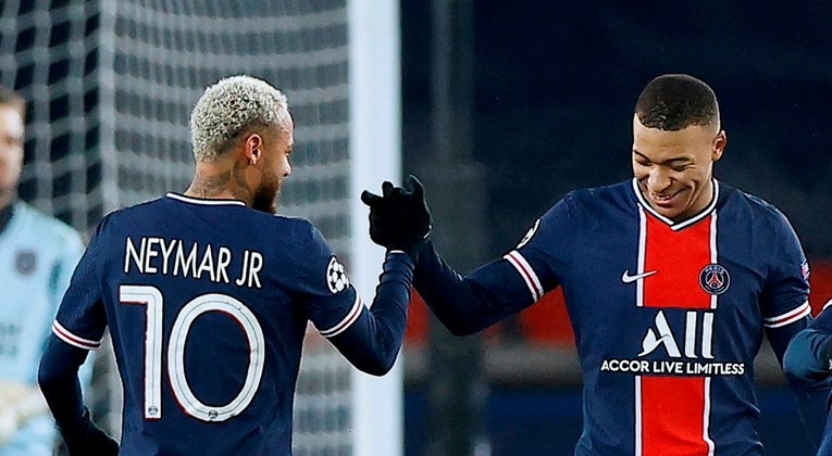 Francuski mediji: PSG će uskoro potpisati nove ugovore sa svojim zvijezdama
